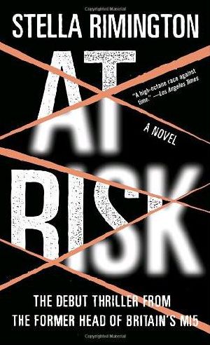 [Liz Carlyle 01] • Liz Carlyle - 01 - at Risk